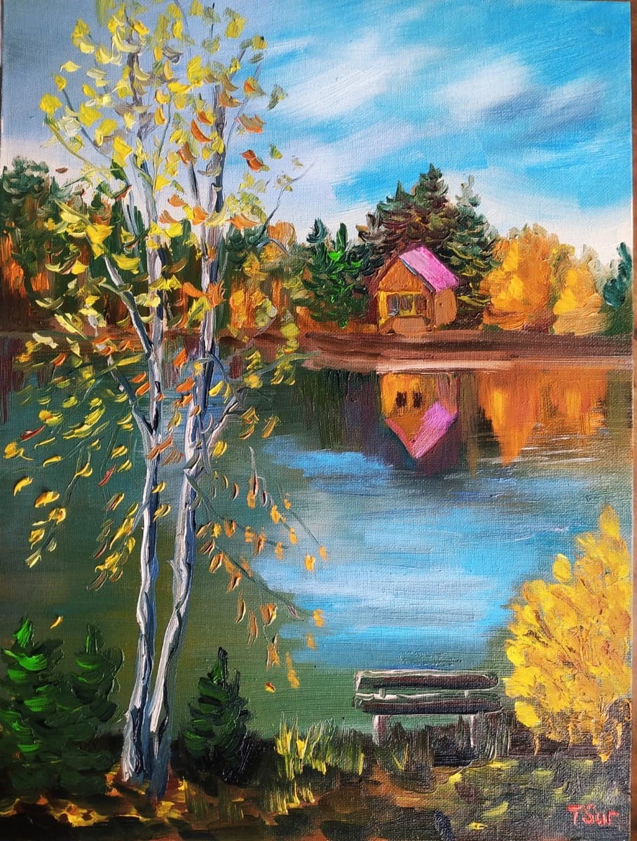   Осенний  - 24:  Искусство  в  огненных  красках!-54