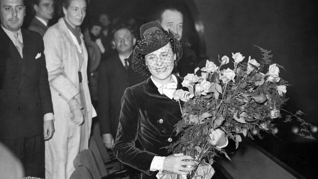 Лени Рифеншталь, 1938 год. Источник: Getty Images/ullstein bild Dtl.