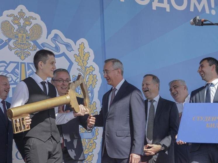     Фото: пресс-службы калужского правительства