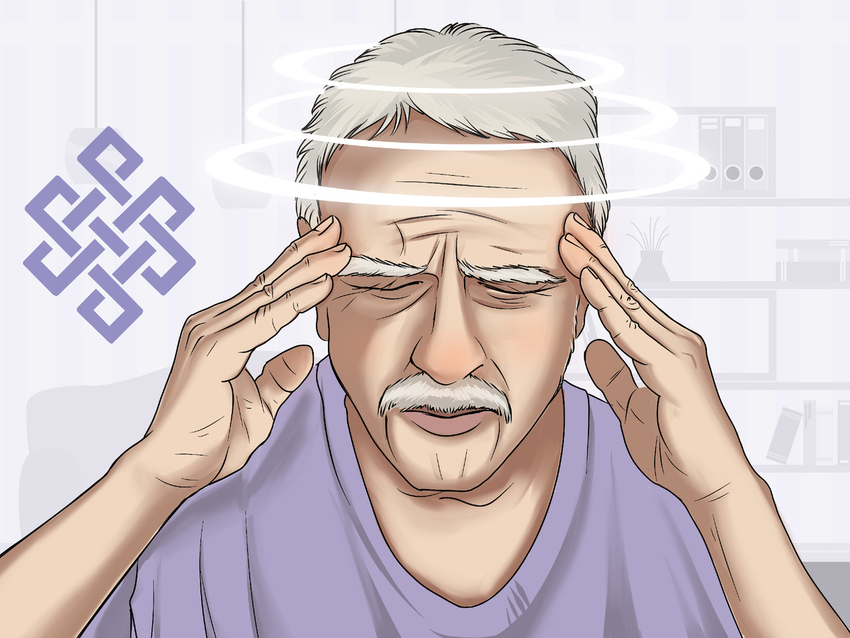 Пульсирующая головная боль 