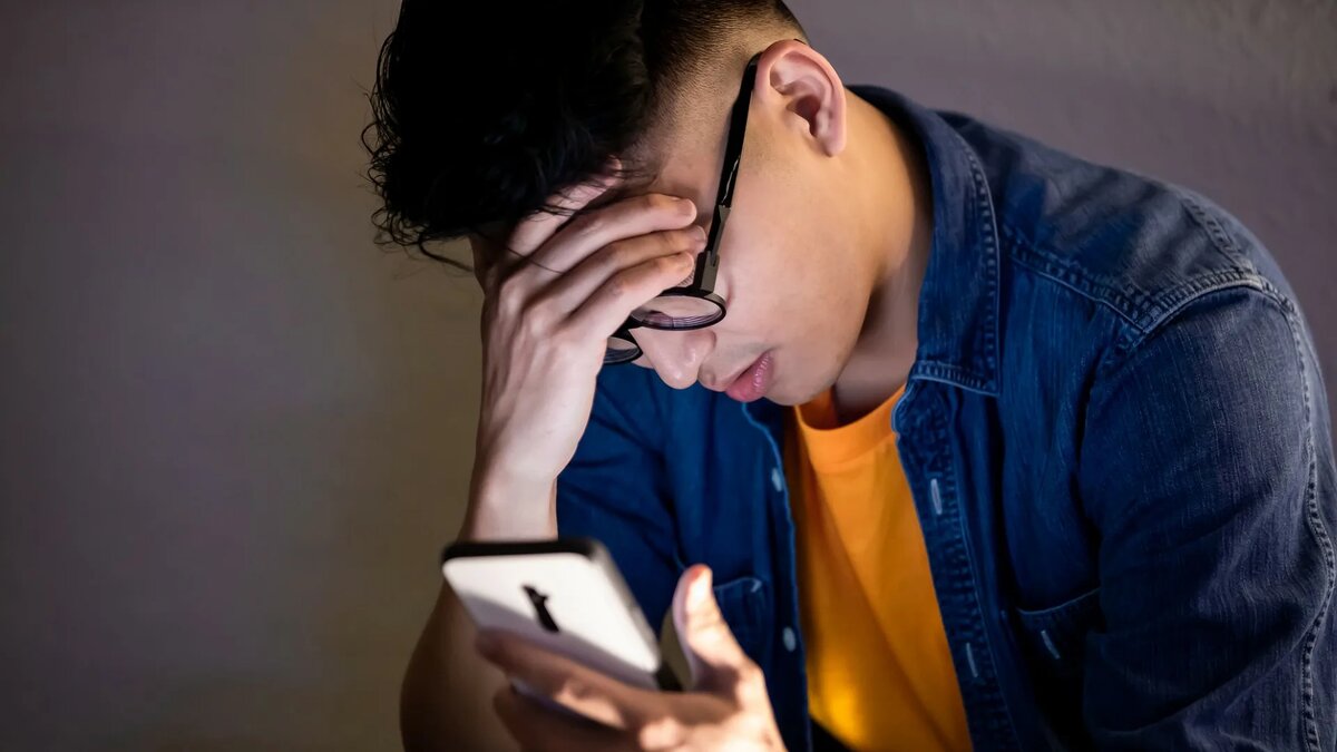 Усталость от переизбытка информации