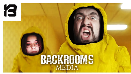 ЧТО ТАИТ В СЕБЕ ЗАКУЛИСЬЕ | Backrooms Media Demo