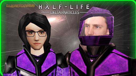 Half-life Delta Particles Прохождение ❰ФИНАЛ❱ 9