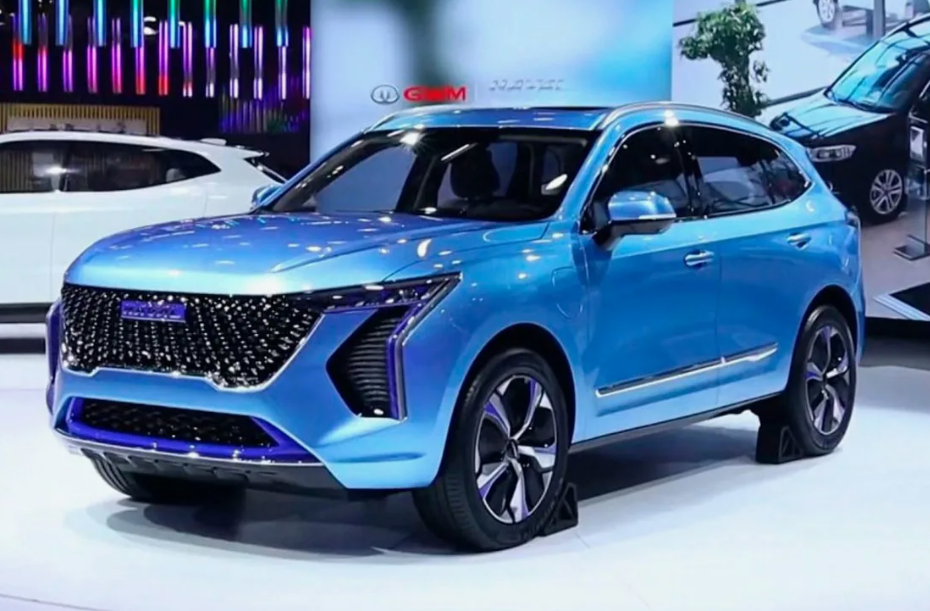 Haval Jolion