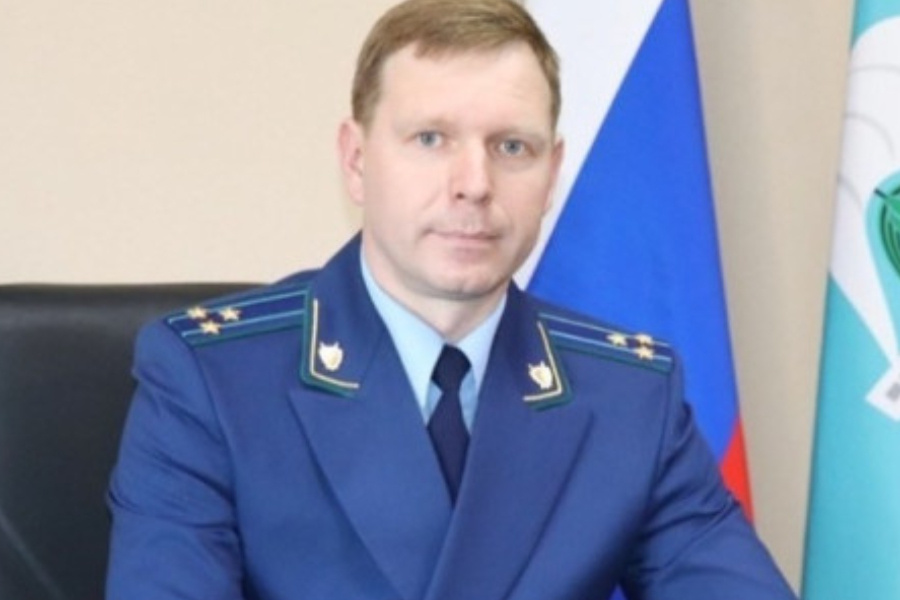 Роман Васильев. Фото epp.genproc.gov.ru 