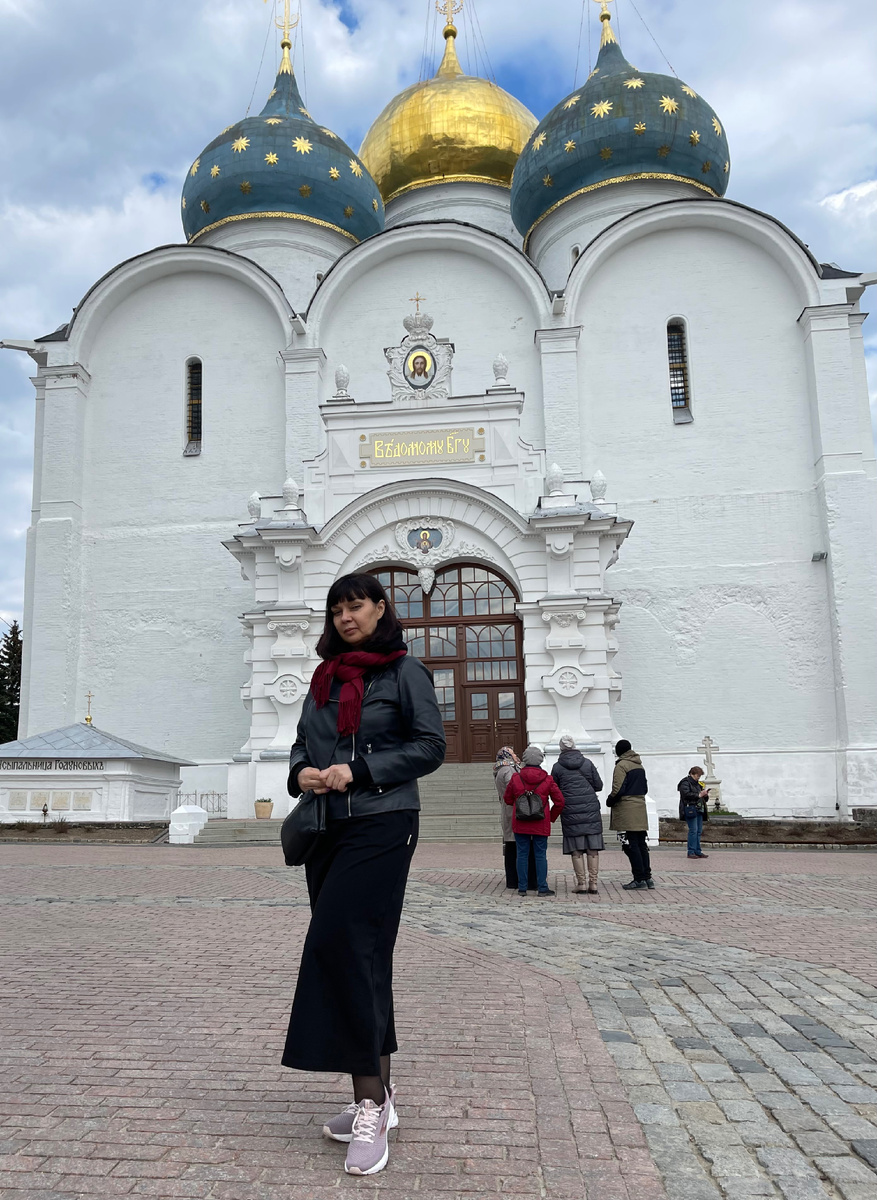 Успенский собор.