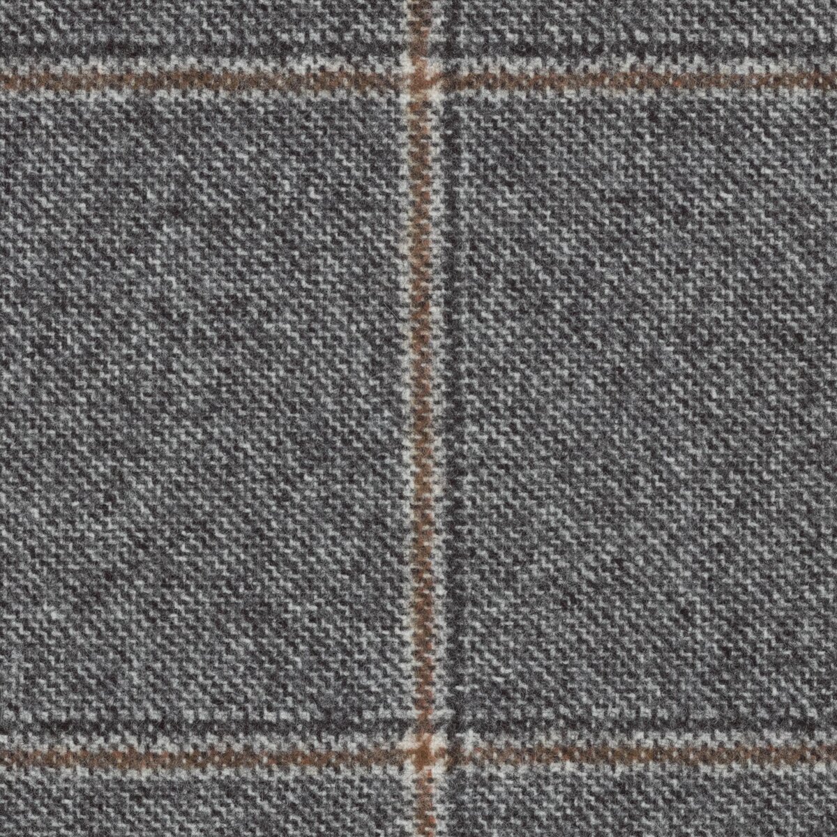 Примеры пледов, которые уместно именовать "оконными рамами" в силу доминанты характерного узора