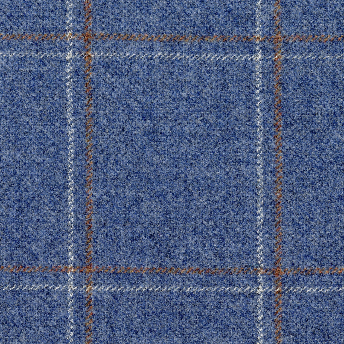 Примеры пледов, которые уместно именовать "оконными рамами" в силу доминанты характерного узора