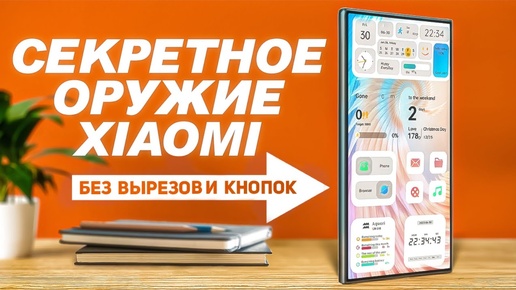 XIAOMI ZHUQUE - AЙФОН ТЕПЕРЬ ДЛЯ НИЩЕБРОДОВ…