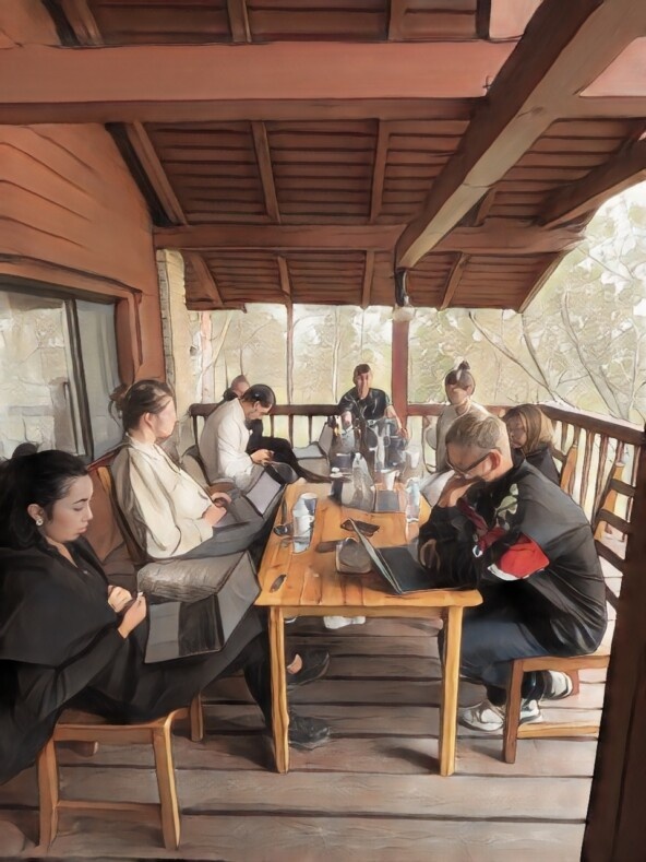 Стратегическая сессия