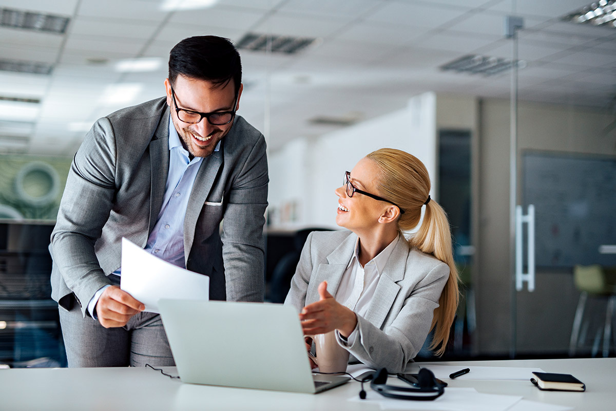    В России секретарями чаще всего работают женщины. Источник: Shutterstock