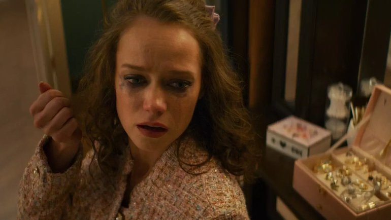    Кадр из фильма «Любовь зла»