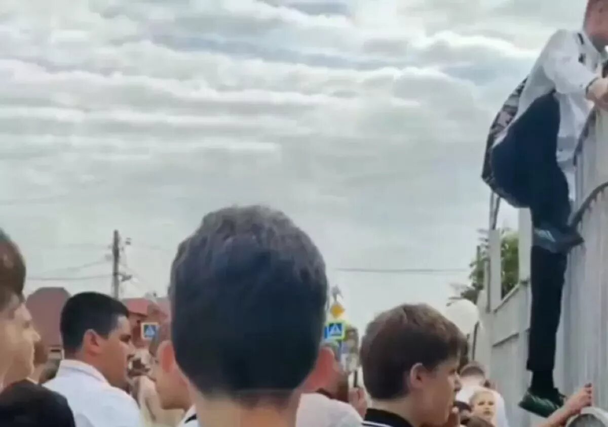 Скрин с видео. 