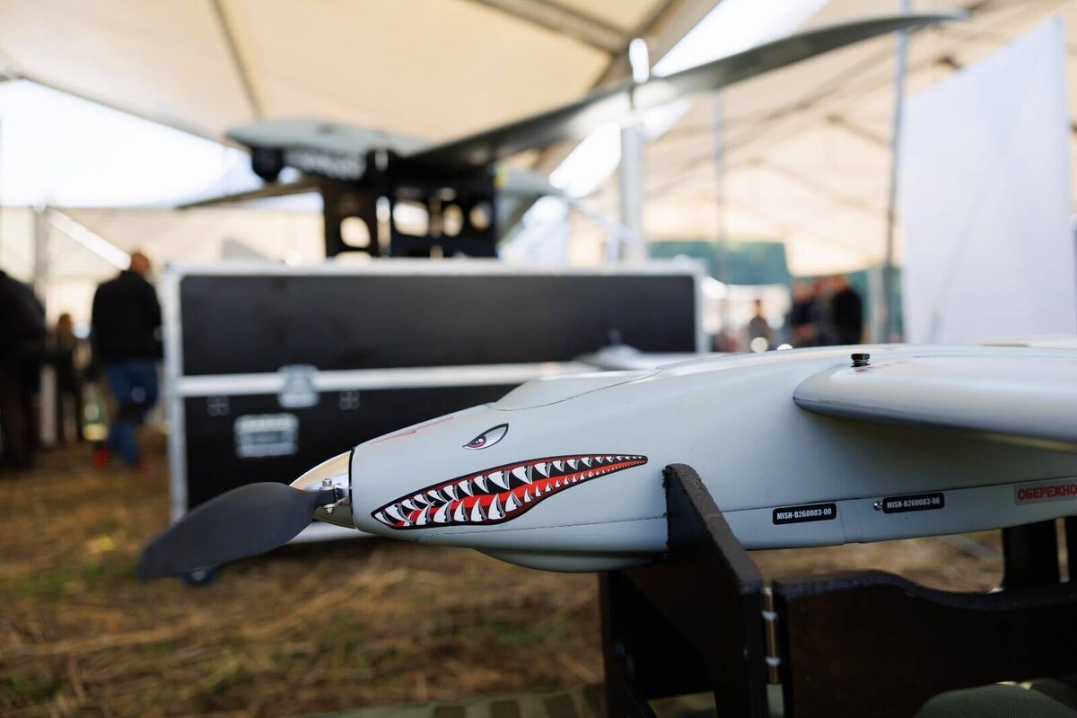  Фото: Технические силы Украины