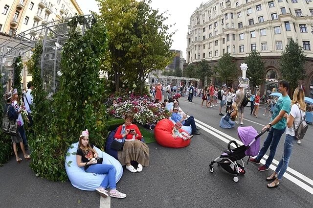    Какая погода будет в Москве на День города 7-8 сентября 2024 года?