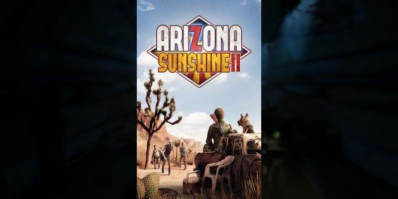    Игра Arizona Sunshine 2