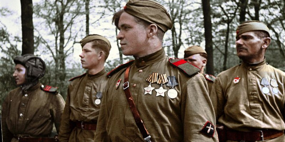 Самая крупная война в истории человечества. Краткая хронология основных событий Второй мировой