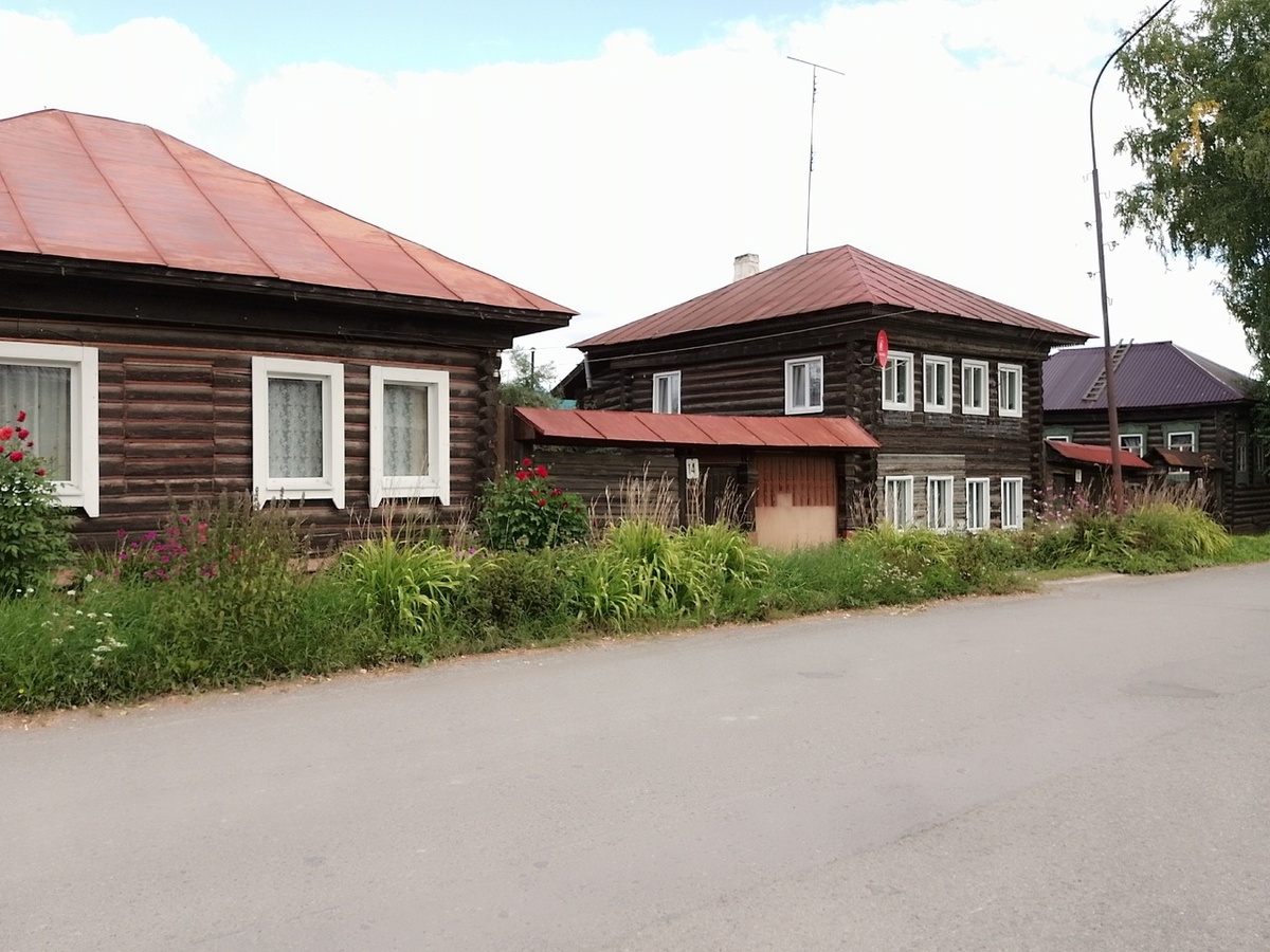 Улицы города