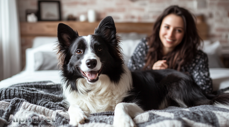 Почему собаке нельзя спать на кровати хозяина: 13 веских причин