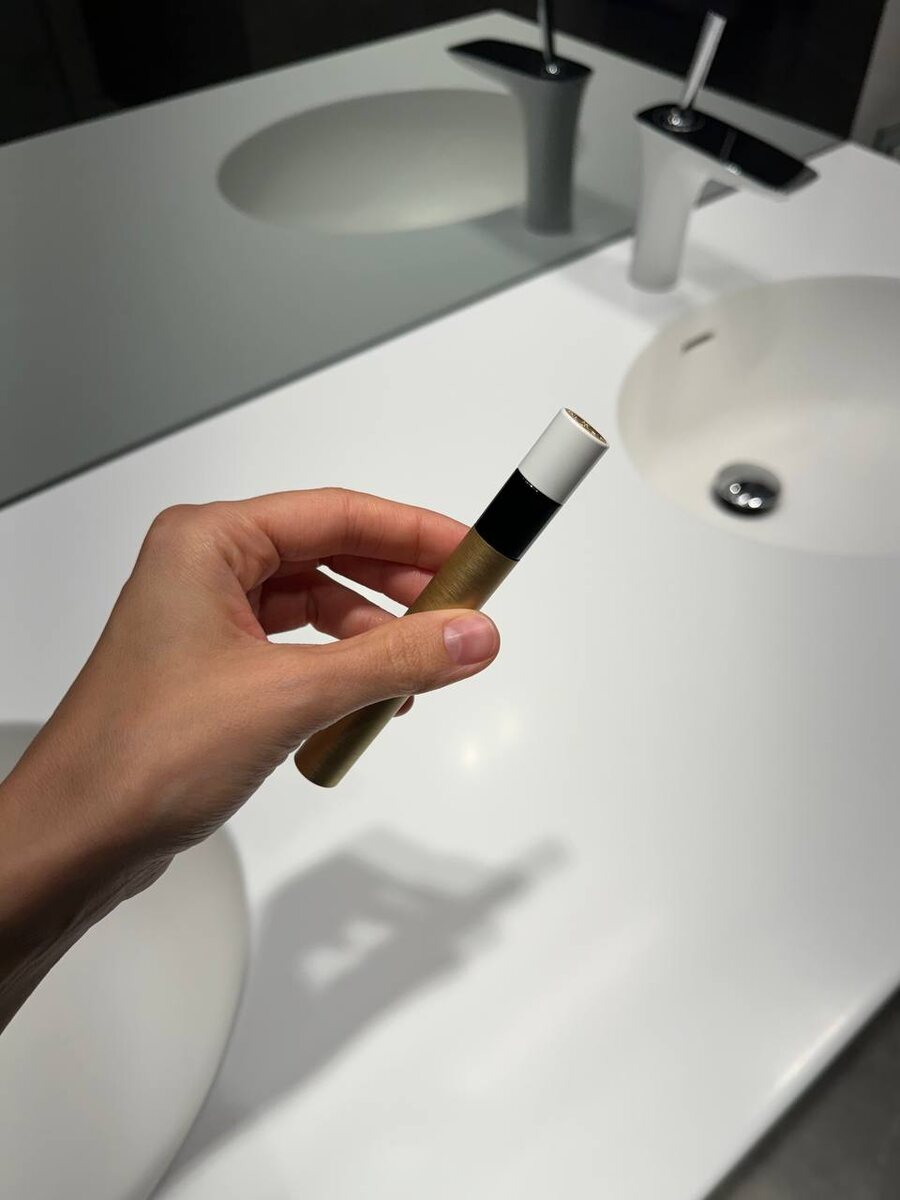 Hermes Mascara Тушь для ресниц в оттенке 02 Brun Bistre