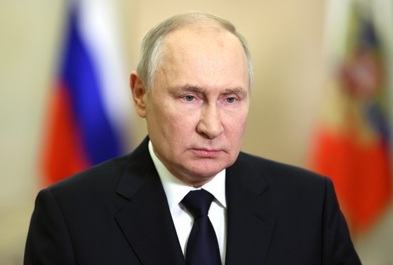    Владимир Путин
