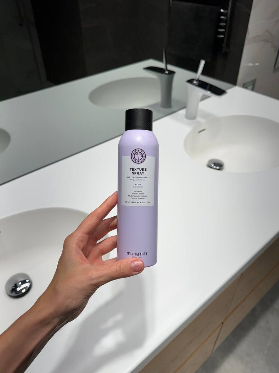 Maria Nila Texture Spray