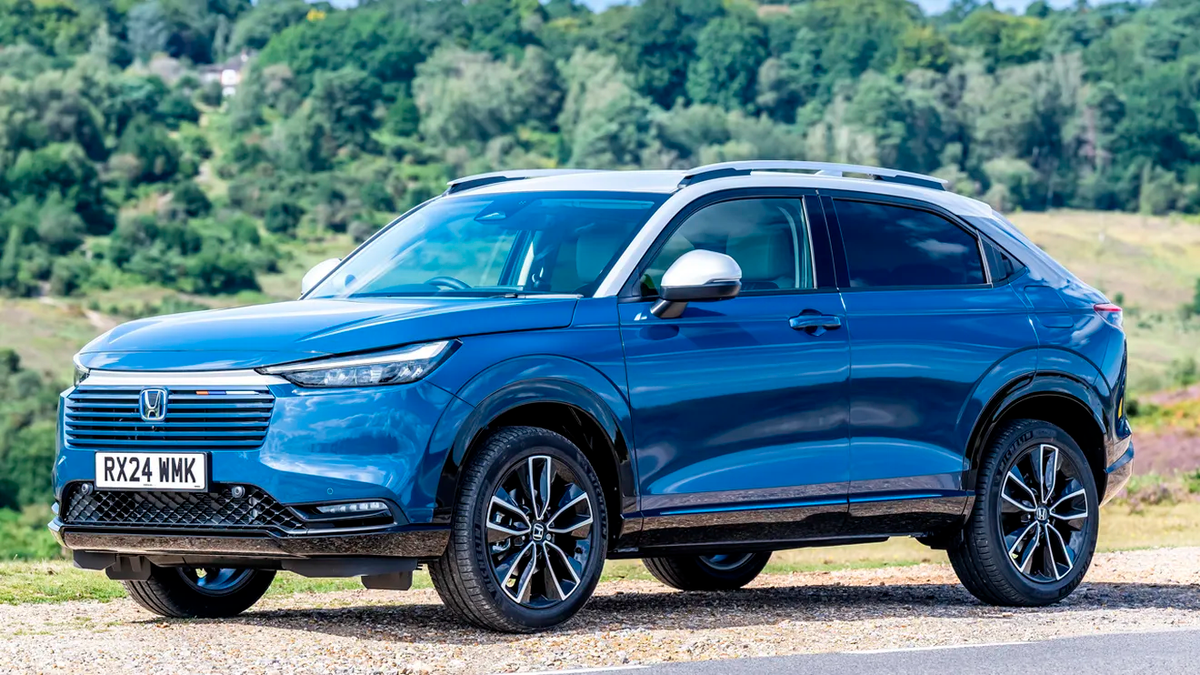 Фото: Honda  📷
