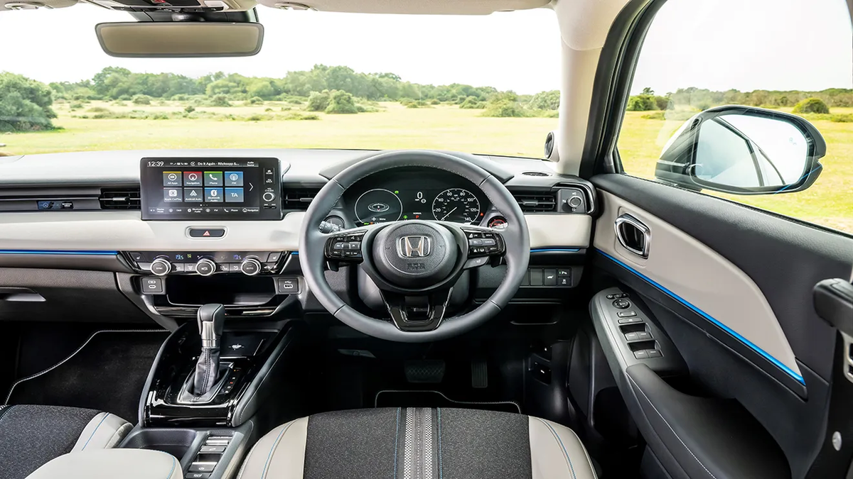 Фото: Honda  📷
