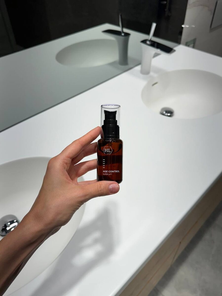 Holy Land Age Control Super Lift Комбинированный поверхностный пилинг-сыворотка для всех типов кожи