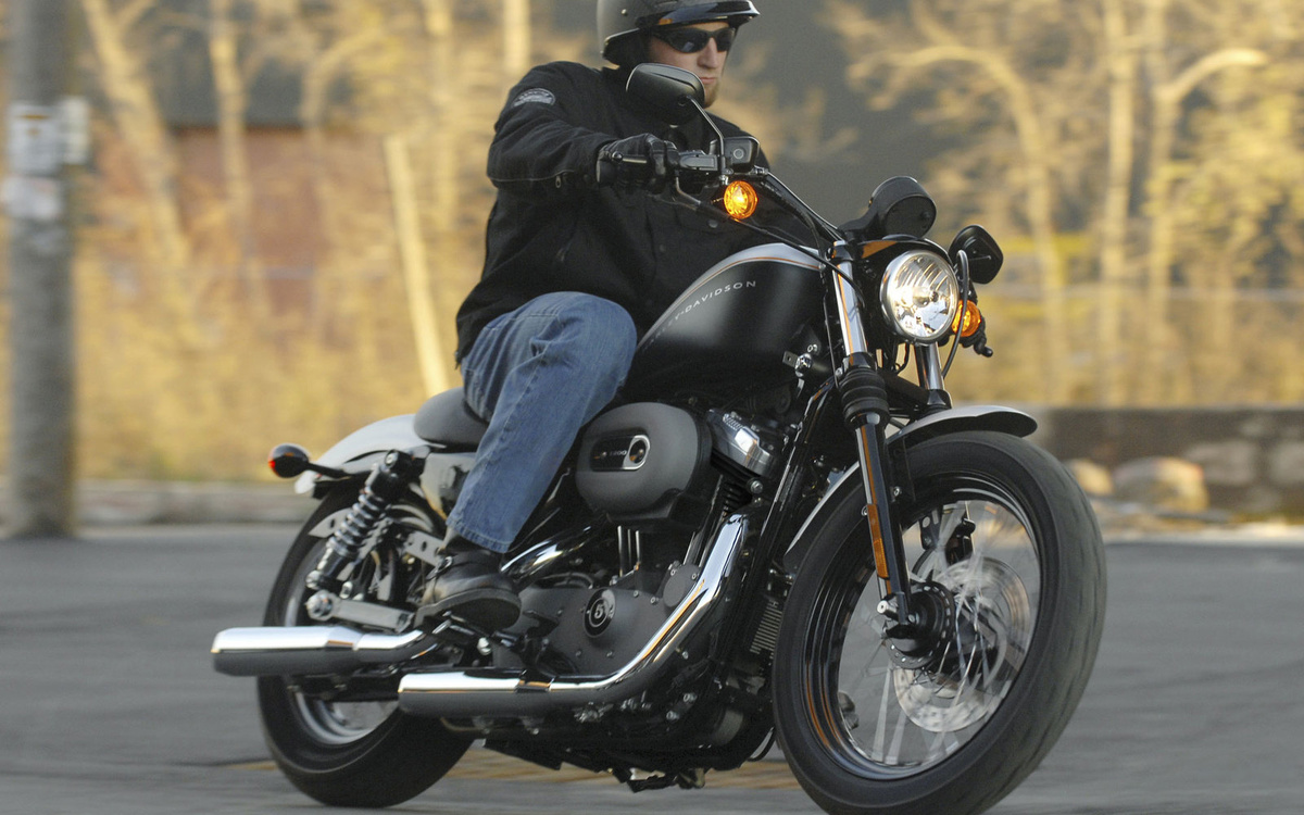 Harley-Davidson Nightster