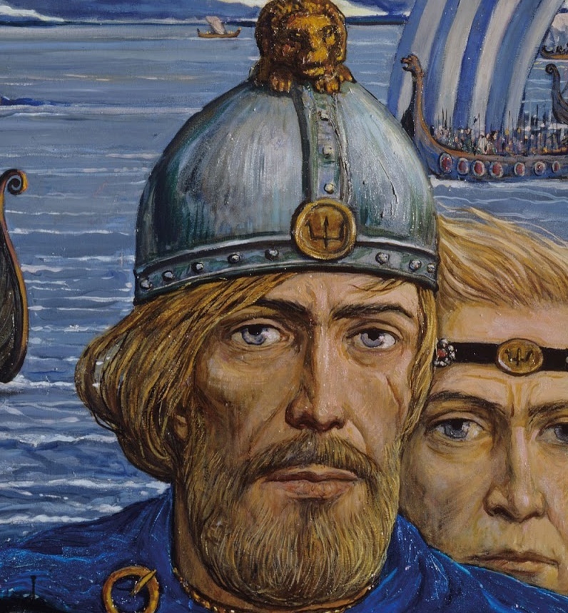 Князь Рюрик