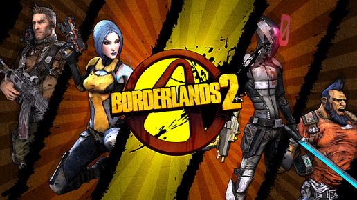 Borderlands 2 #1 без комментариев