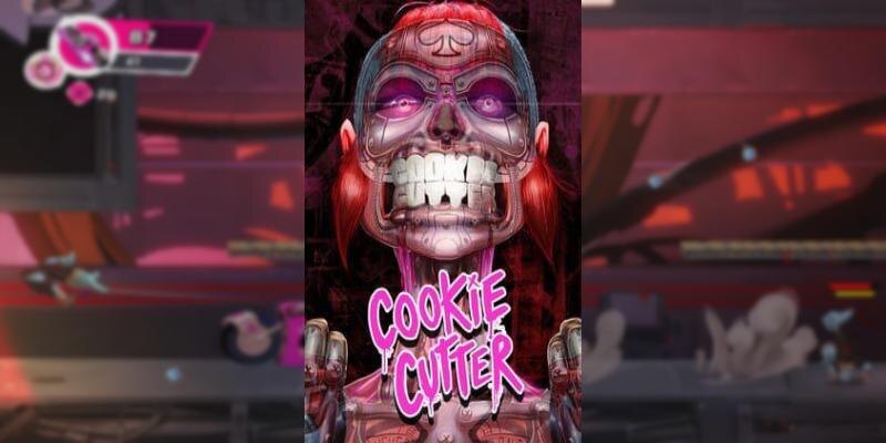   Игра Cookie Cutter