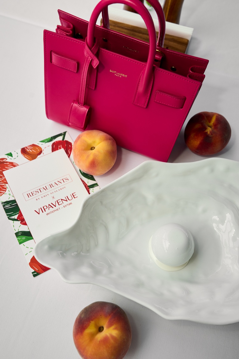    Restaurants by Emin Agalarov и интернет-бутик Vipavenue представили коллаборацию (фото 2)