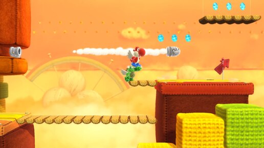 Yoshi's Wooly World (8)