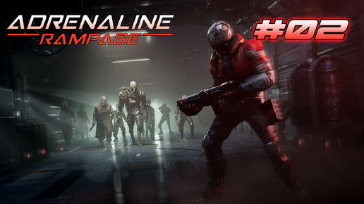 Adrenaline Rampage Рогалик-платформер #2