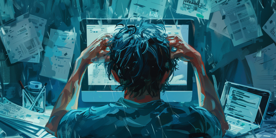 Утеря цифровых данных