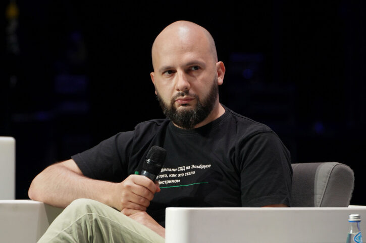 Максим КОПОСОВ