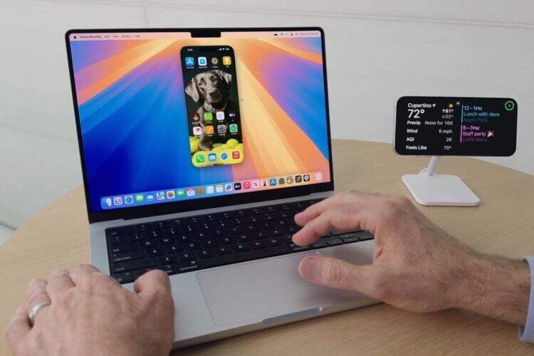    macOS Sequoia в будущих обновлениях порадует вас еще одной полезной функцией. Изображение: makeuseof.com