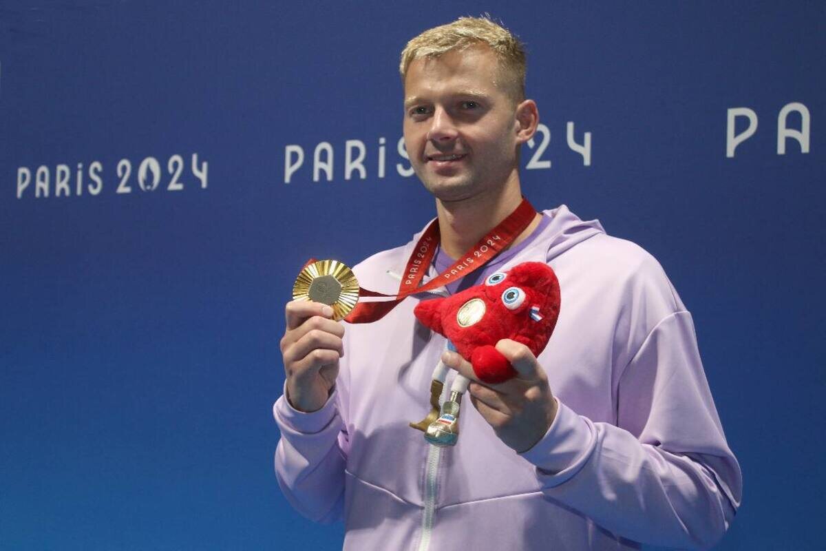    Фото: Минспорта / Telegram