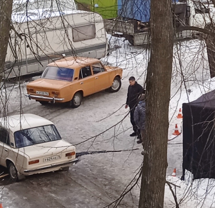 машины из прошлого века
