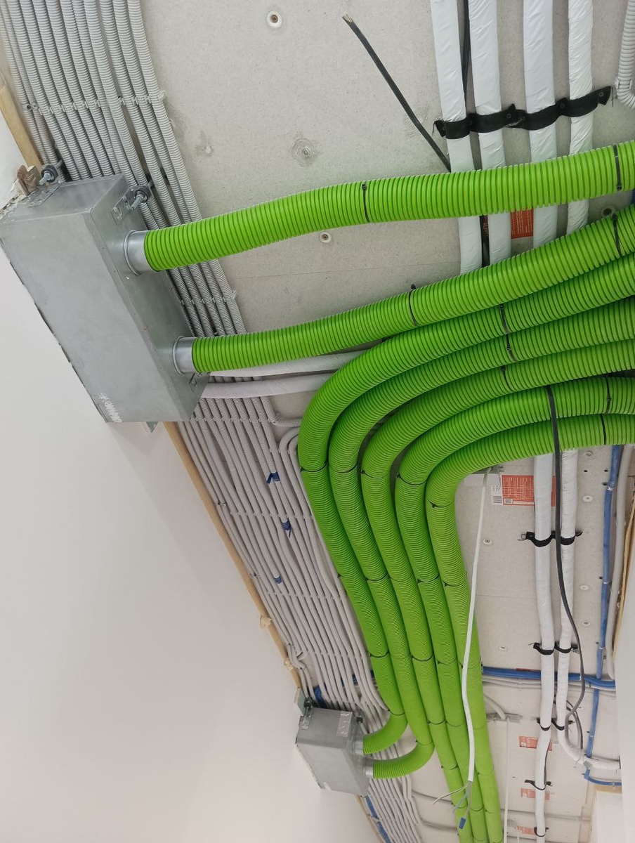 Система вентиляции в квартире 100 м2