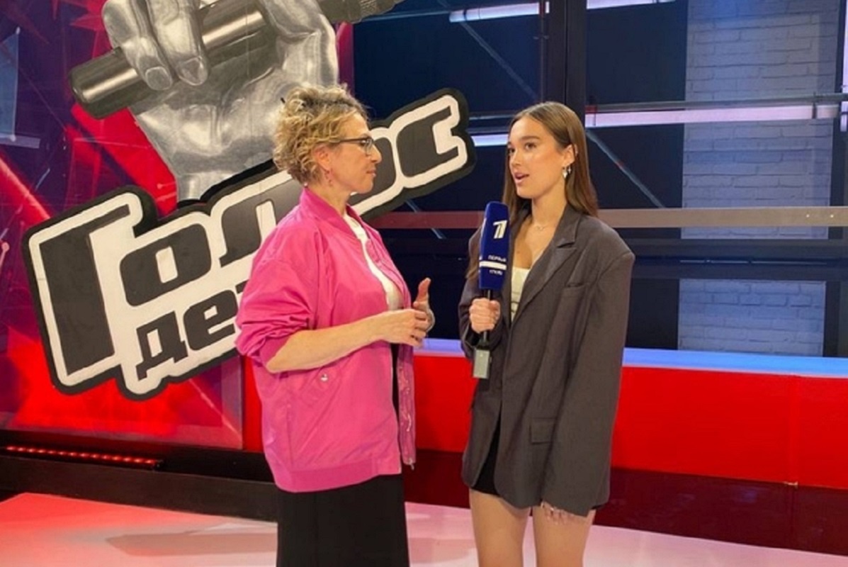    Новый сезон детского «Голоса» будут вести Яна Чурикова и Валя Карнавал