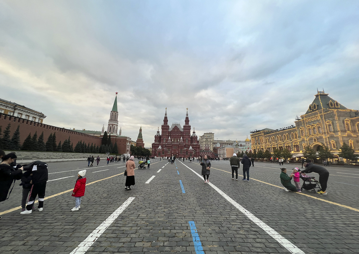 Фото © Московские ведомости