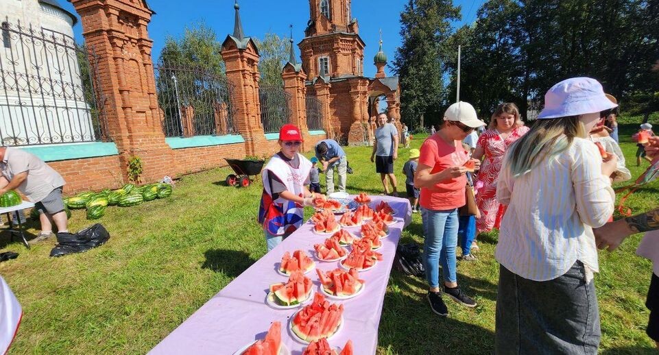    Пресс-служба администрации Волоколамского городского округа