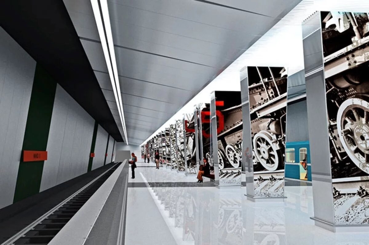    Проект метро Новосибирска подготовит компания из Беларуси