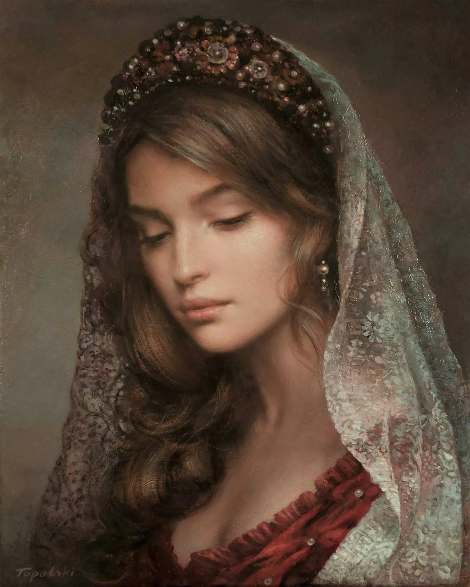 "Молодая леди"