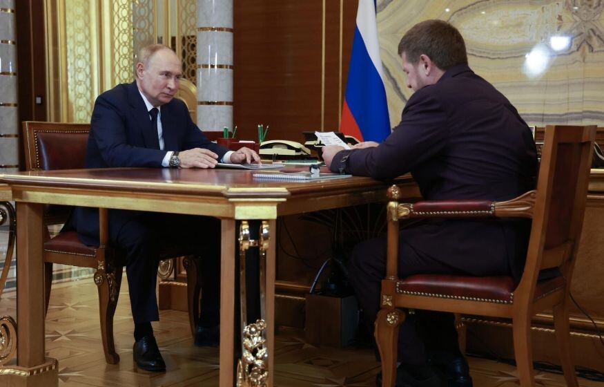    Путин недоволен Кадыровым? Почему СВО не заканчивается? Китай стравливают с Россией: Главное к 21:00