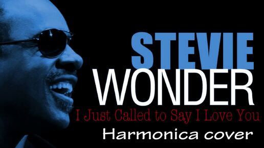 I Just Called To Say I Love You, Stevie Wonder