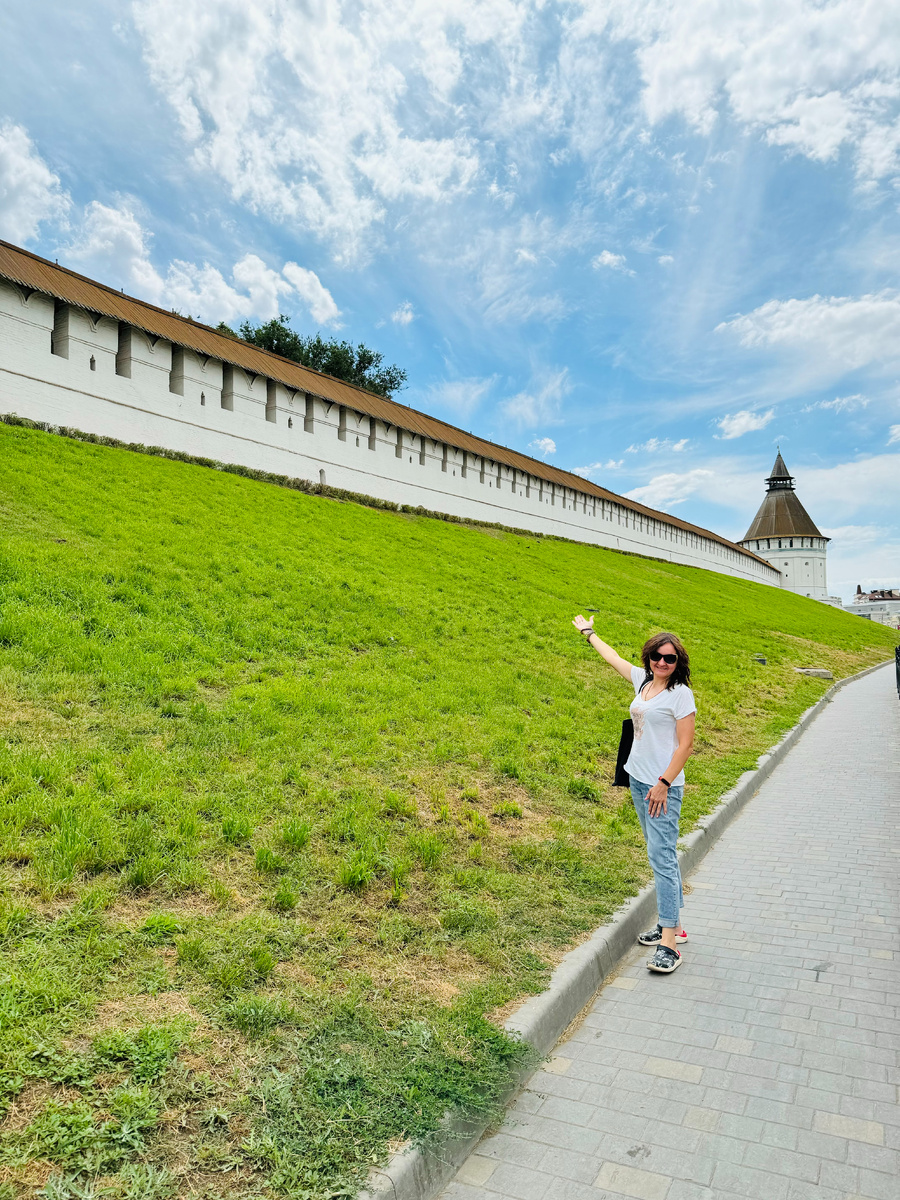 Астраханский Кремль